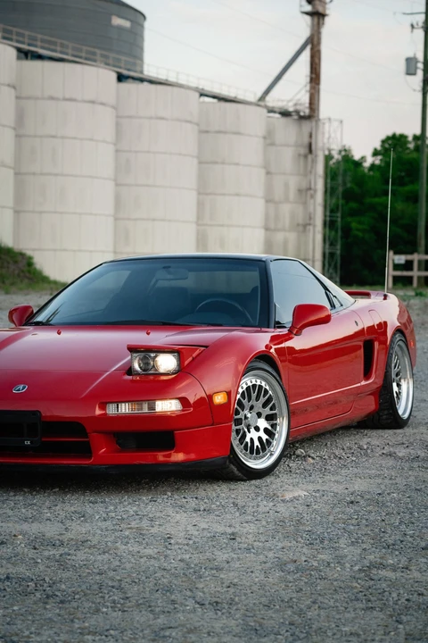 1991 Acura NA1 NSX - Image 17 of 31