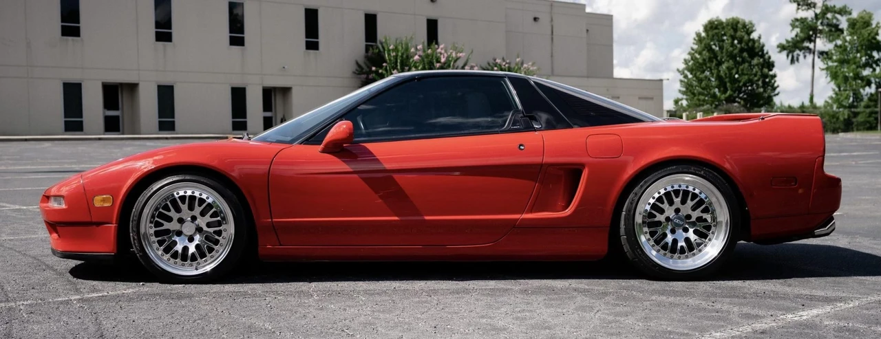 1991 Acura NA1 NSX - Image 6 of 31