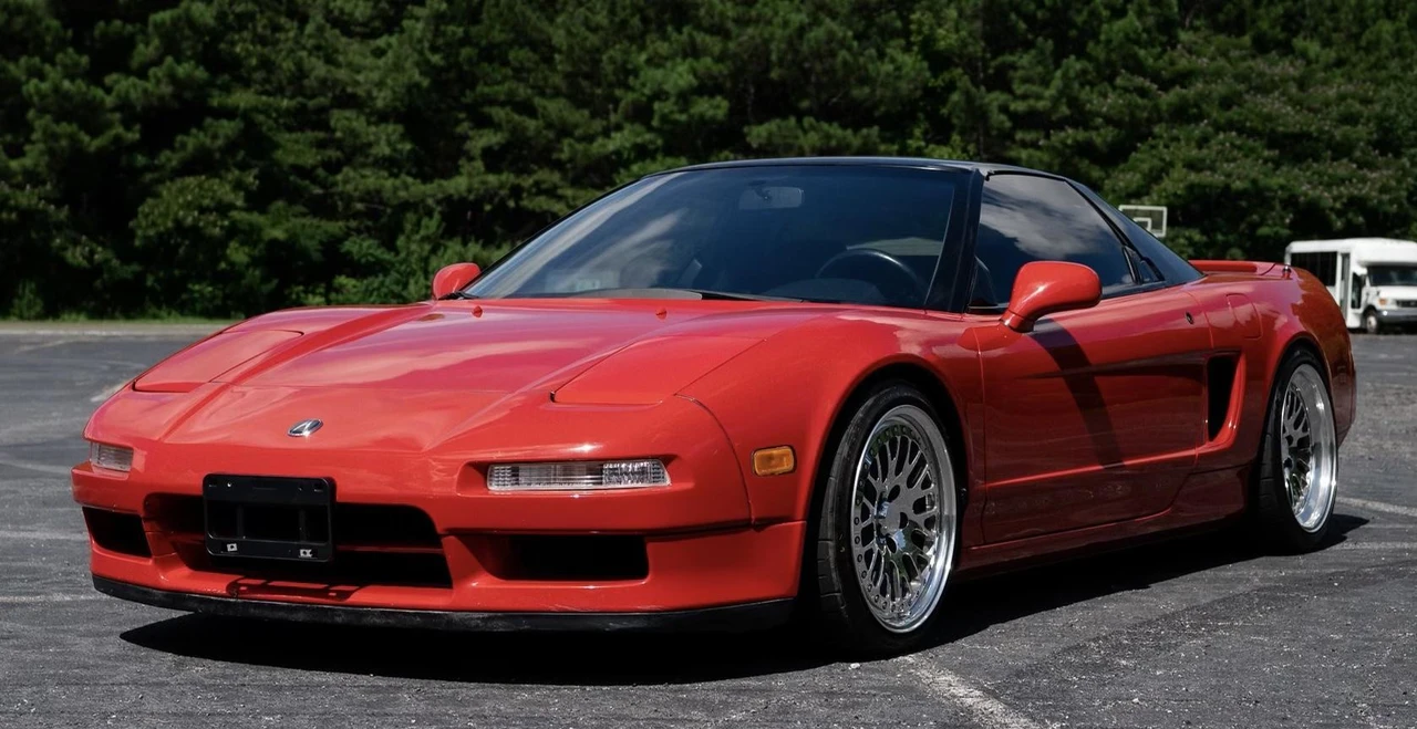 1991 Acura NA1 NSX - Image 8 of 31
