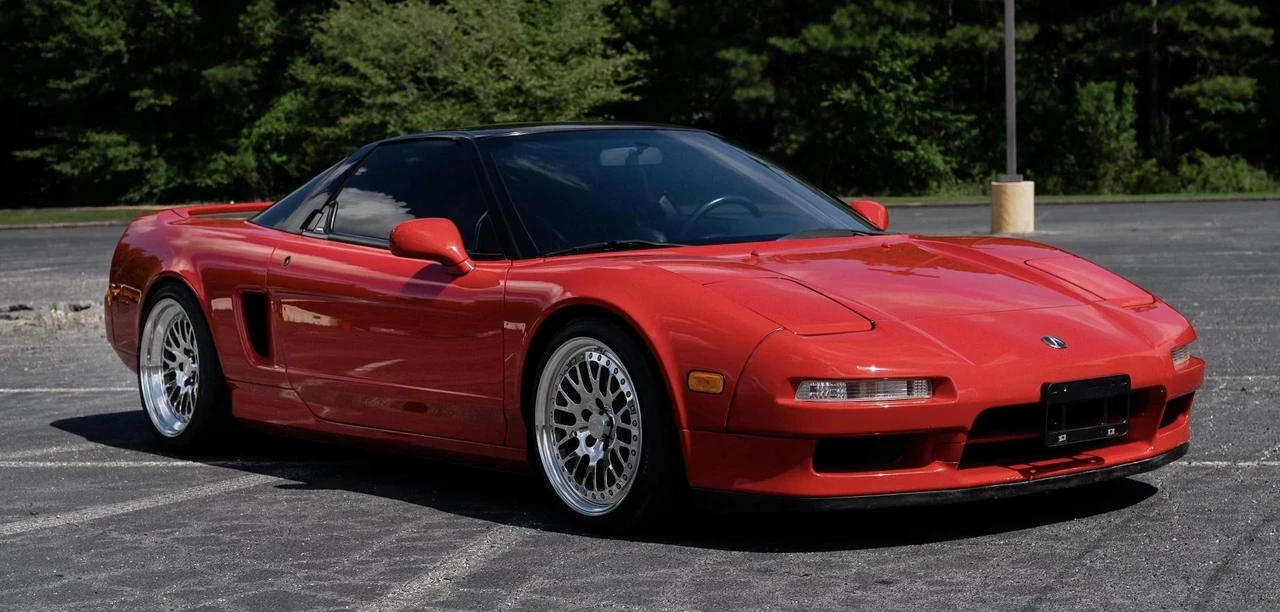 1991 Acura NA1 NSX - Image 2 of 31