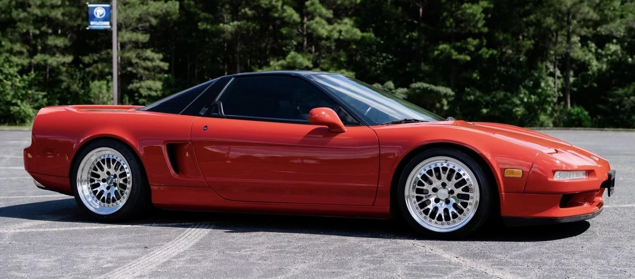 1991 Acura NA1 NSX - Image 3 of 31