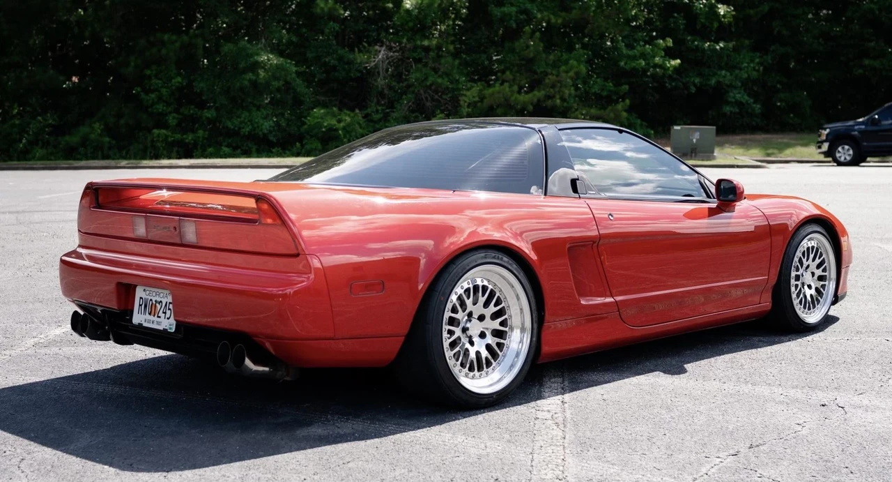 1991 Acura NA1 NSX - Image 4 of 31