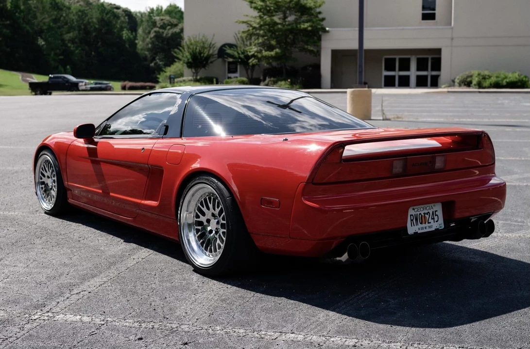 1991 Acura NA1 NSX - Image 5 of 31