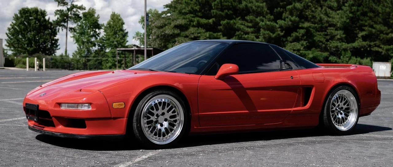 1991 Acura NA1 NSX - Image 7 of 31
