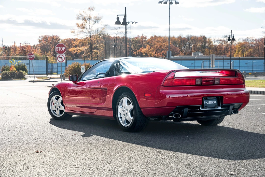 1991 Acura NA1 NSX - Image 21 of 31