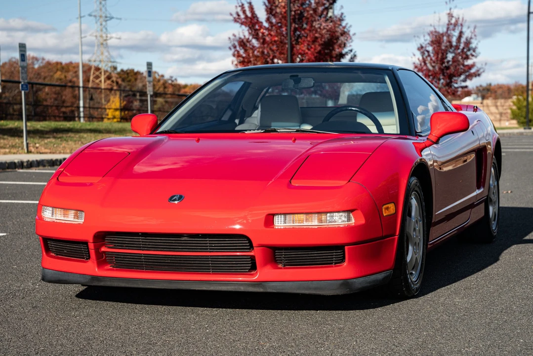 1991 Acura NA1 NSX - Image 4 of 31