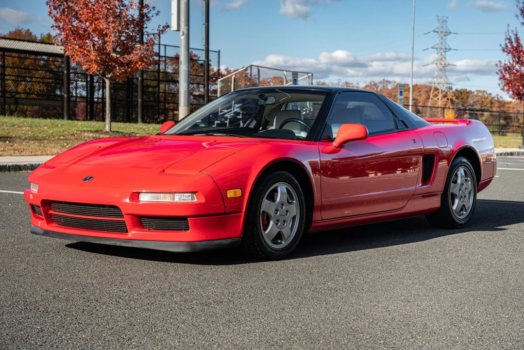 1991 Acura NA1 NSX - Image 3 of 31