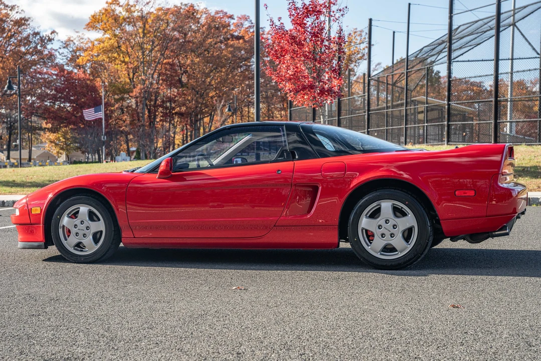 1991 Acura NA1 NSX - Image 23 of 31