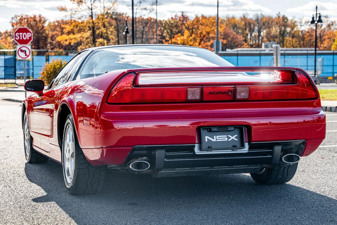 1991 Acura NA1 NSX - Image 19 of 31