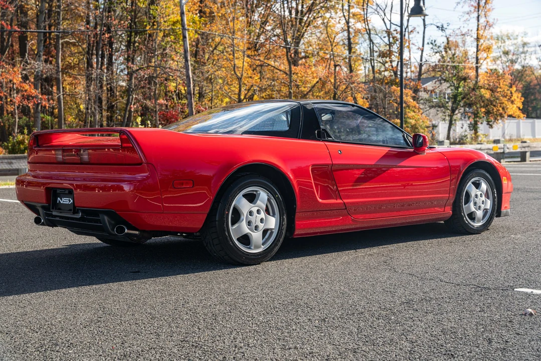 1991 Acura NA1 NSX - Image 15 of 31