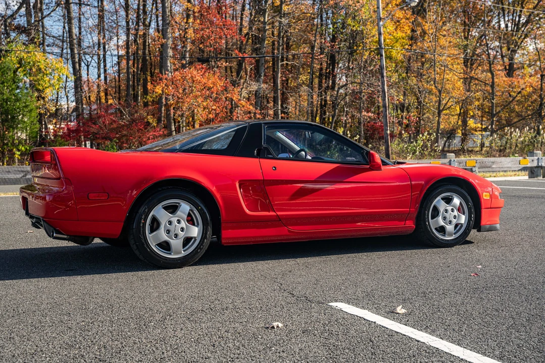 1991 Acura NA1 NSX - Image 14 of 31