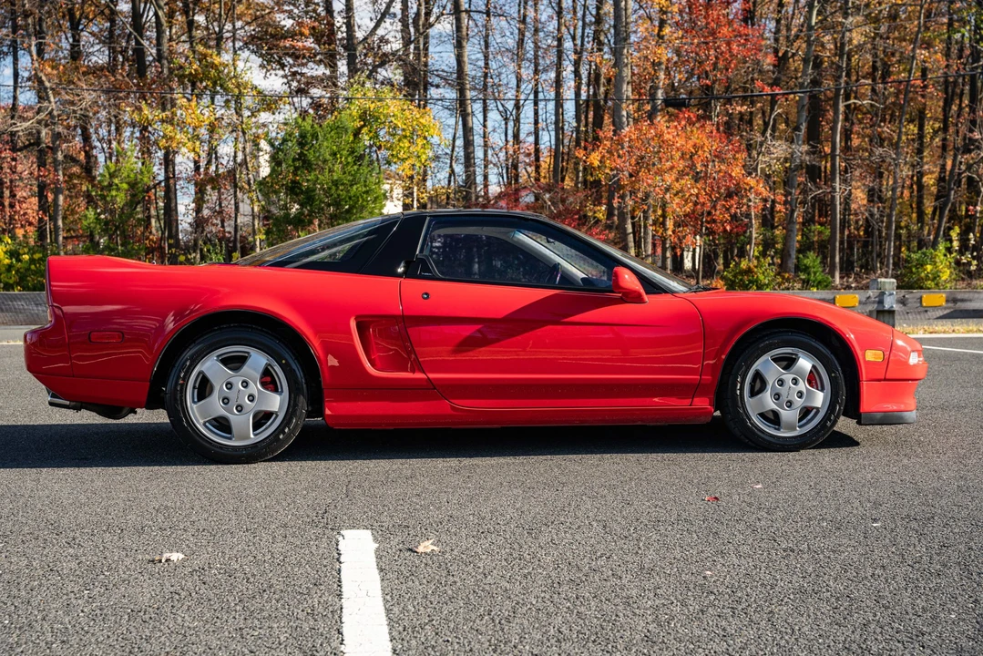 1991 Acura NA1 NSX - Image 13 of 31