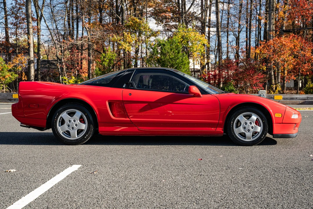 1991 Acura NA1 NSX - Image 12 of 31
