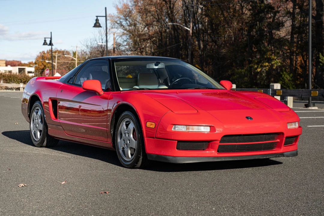 1991 Acura NA1 NSX - Image 9 of 31