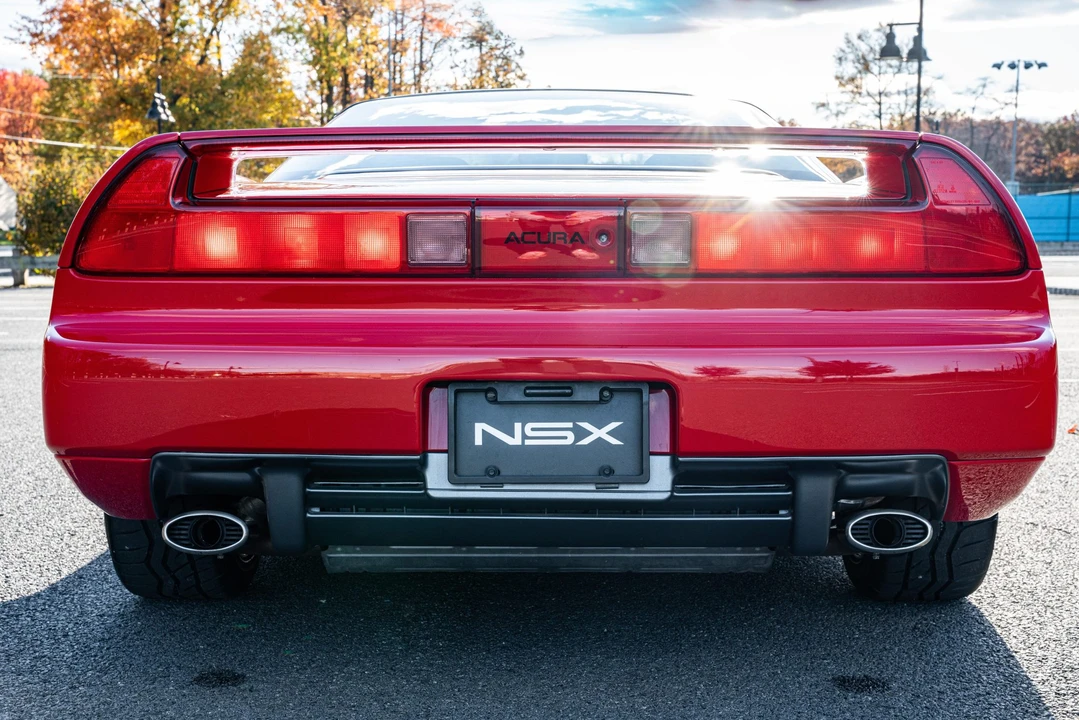 1991 Acura NA1 NSX - Image 17 of 31