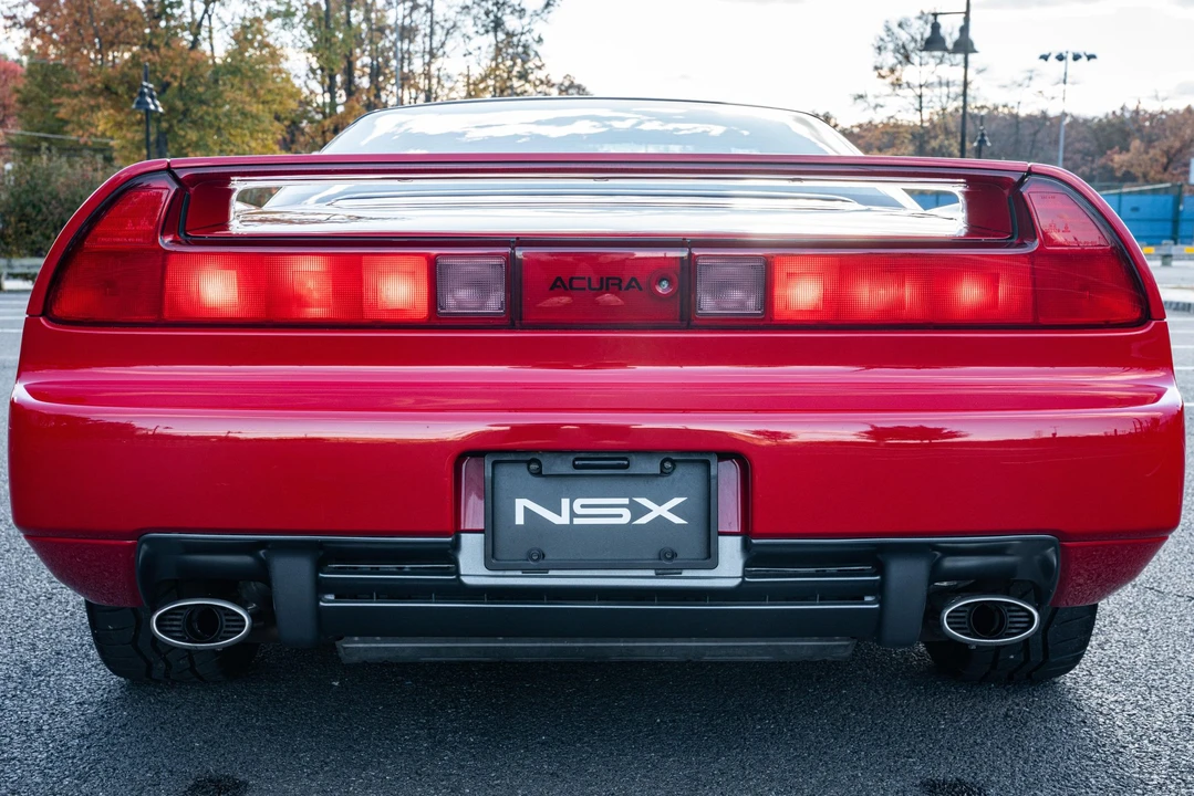 1991 Acura NA1 NSX - Image 18 of 31