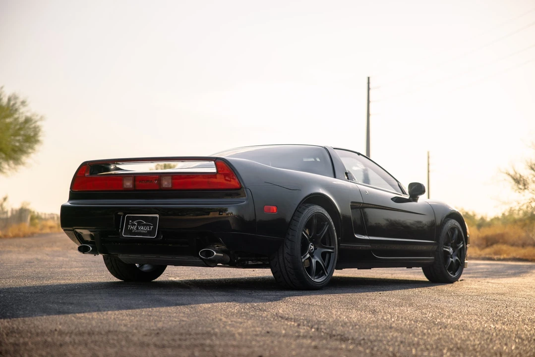 1991 Acura NA1 NSX - Image 13 of 31