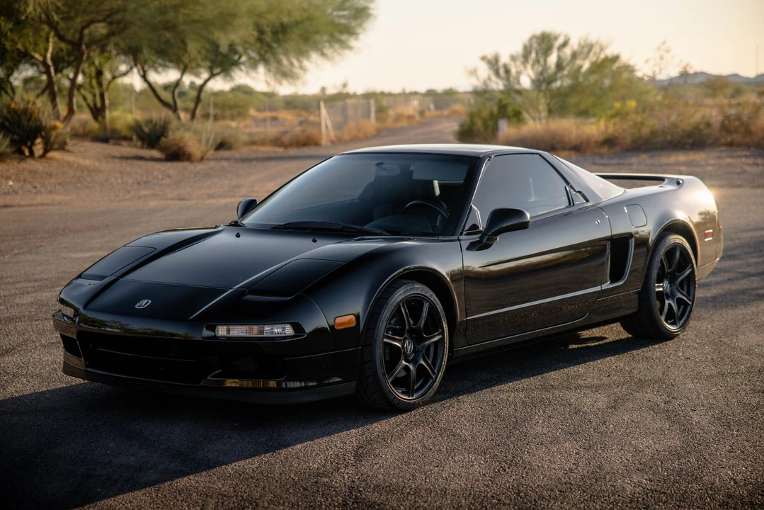 1991 Acura NA1 NSX - Image 5 of 31