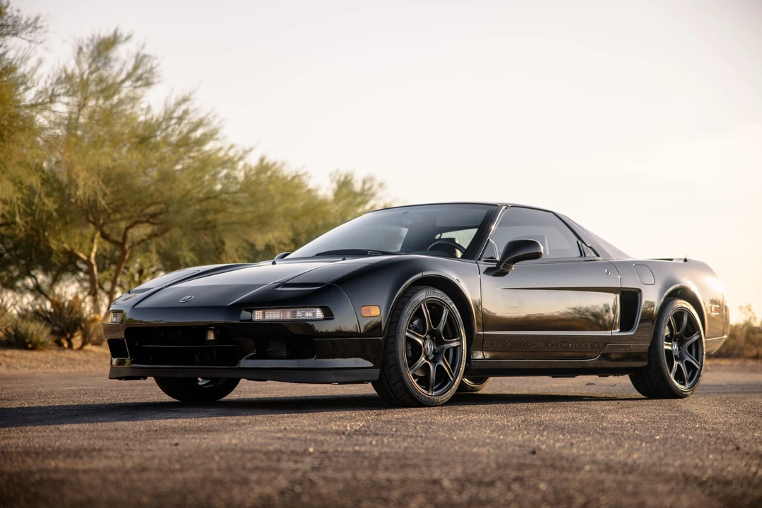 1991 Acura NA1 NSX - Image 2 of 31