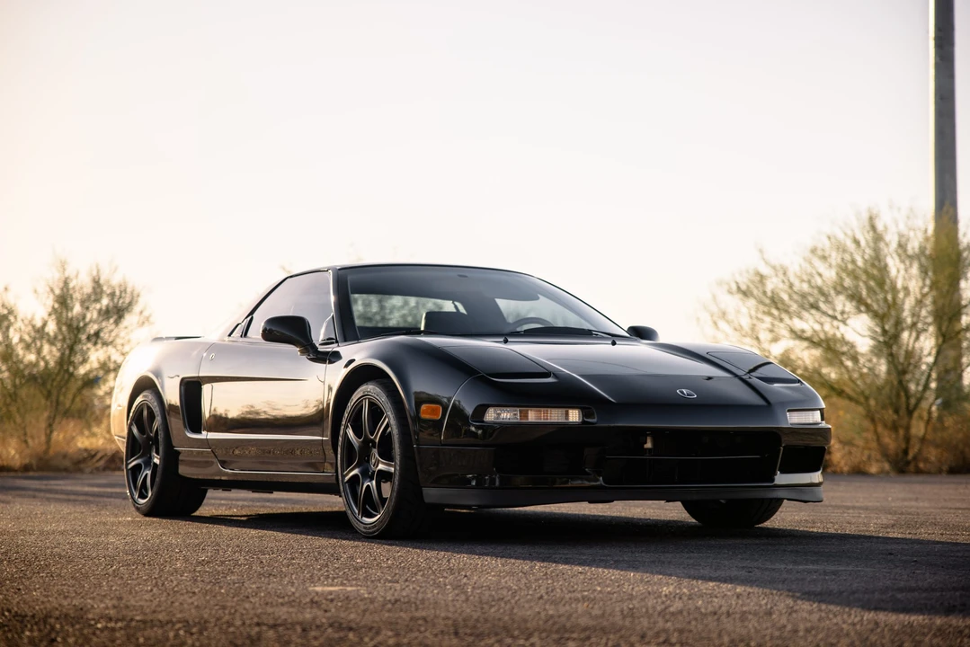 1991 Acura NA1 NSX - Image 8 of 31