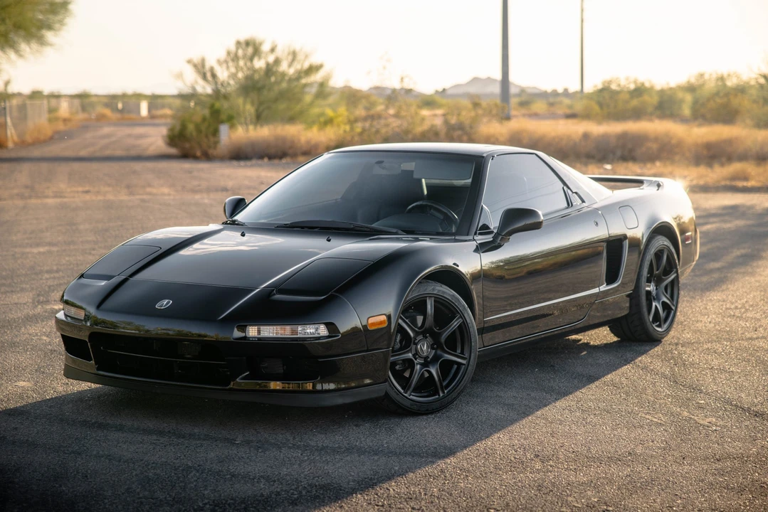 1991 Acura NA1 NSX - Image 4 of 31