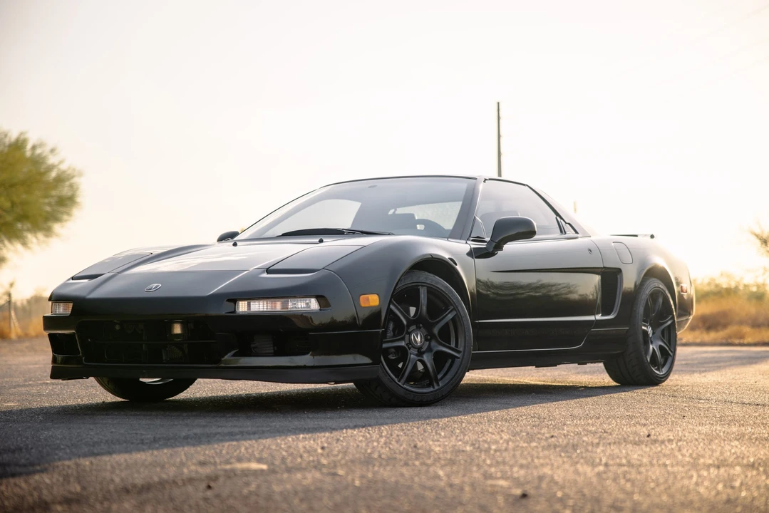 1991 Acura NA1 NSX - Image 3 of 31