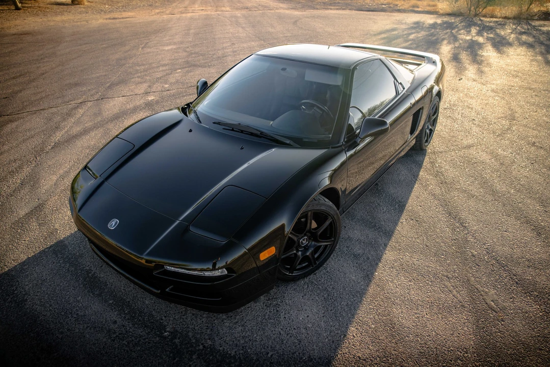 1991 Acura NA1 NSX - Image 6 of 31