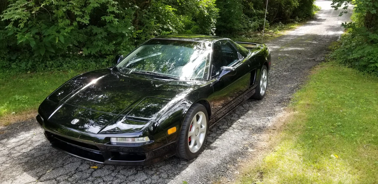 1991 Acura NA1 NSX - Image 3 of 31