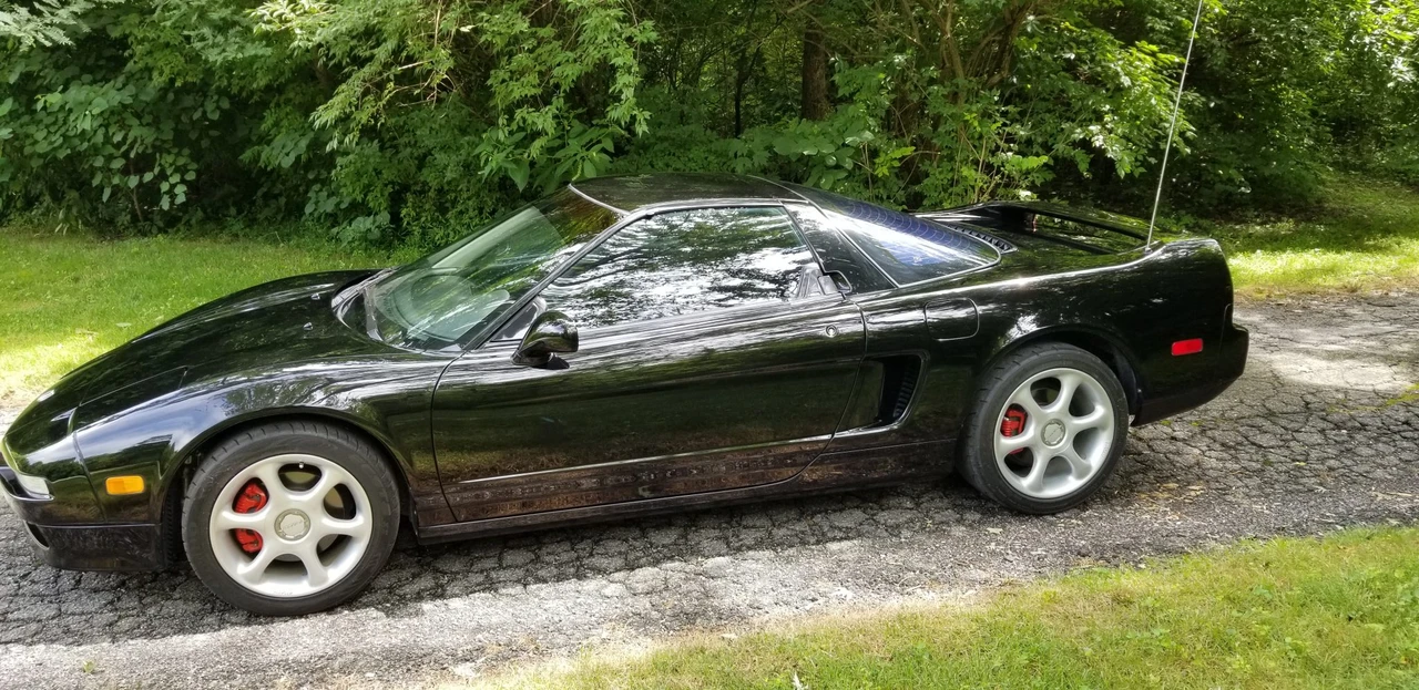 1991 Acura NA1 NSX - Image 5 of 31