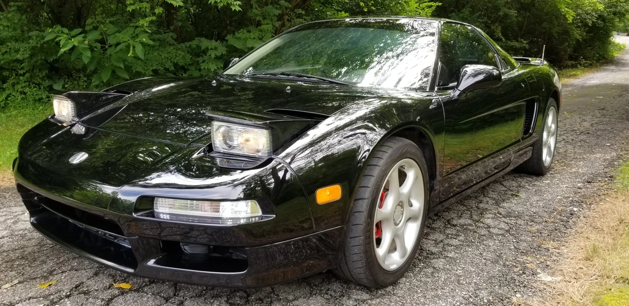 1991 Acura NA1 NSX - Image 2 of 31