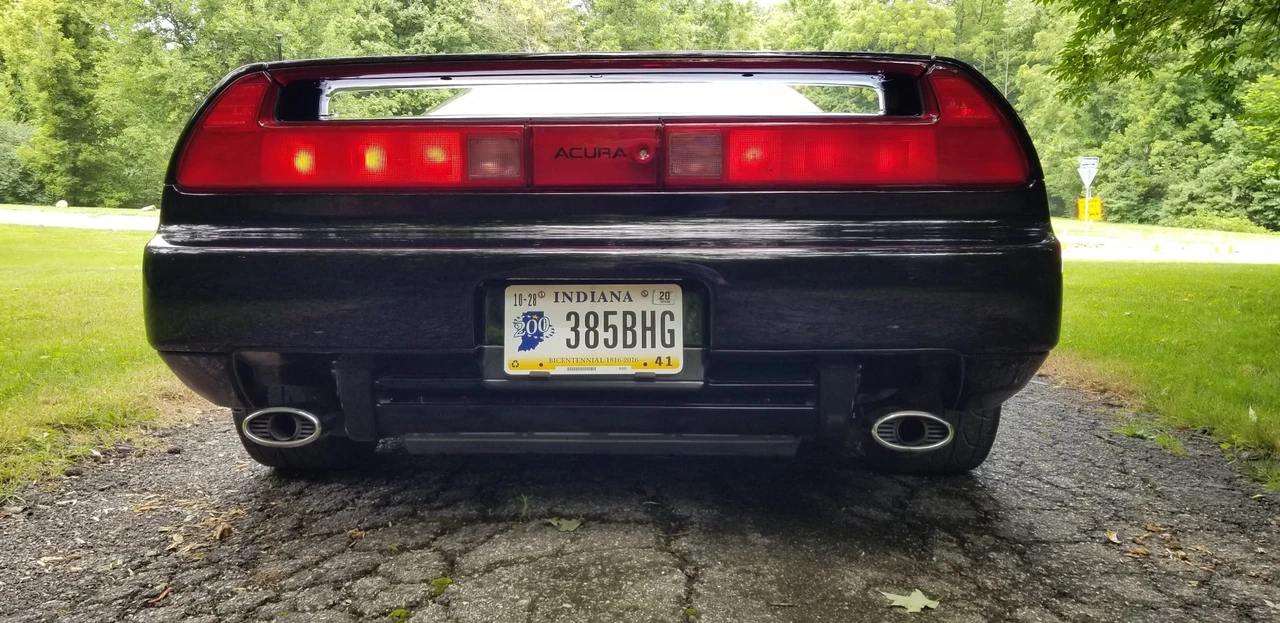 1991 Acura NA1 NSX - Image 12 of 31