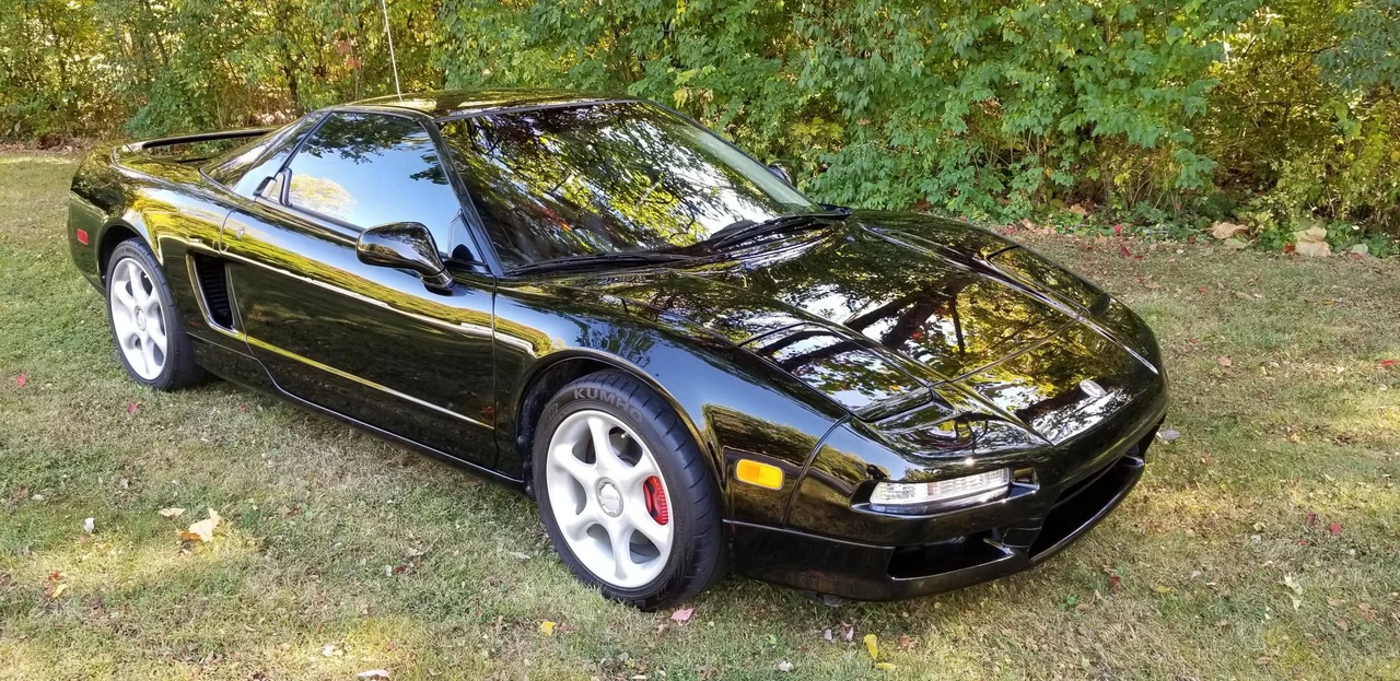 1991 Acura NA1 NSX - Image 16 of 31