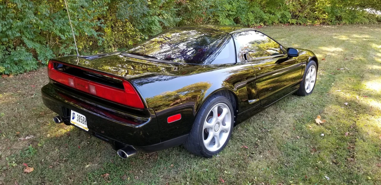 1991 Acura NA1 NSX - Image 15 of 31