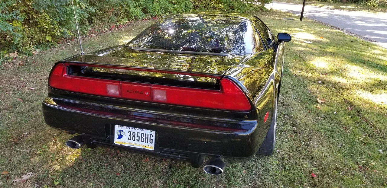 1991 Acura NA1 NSX - Image 13 of 31