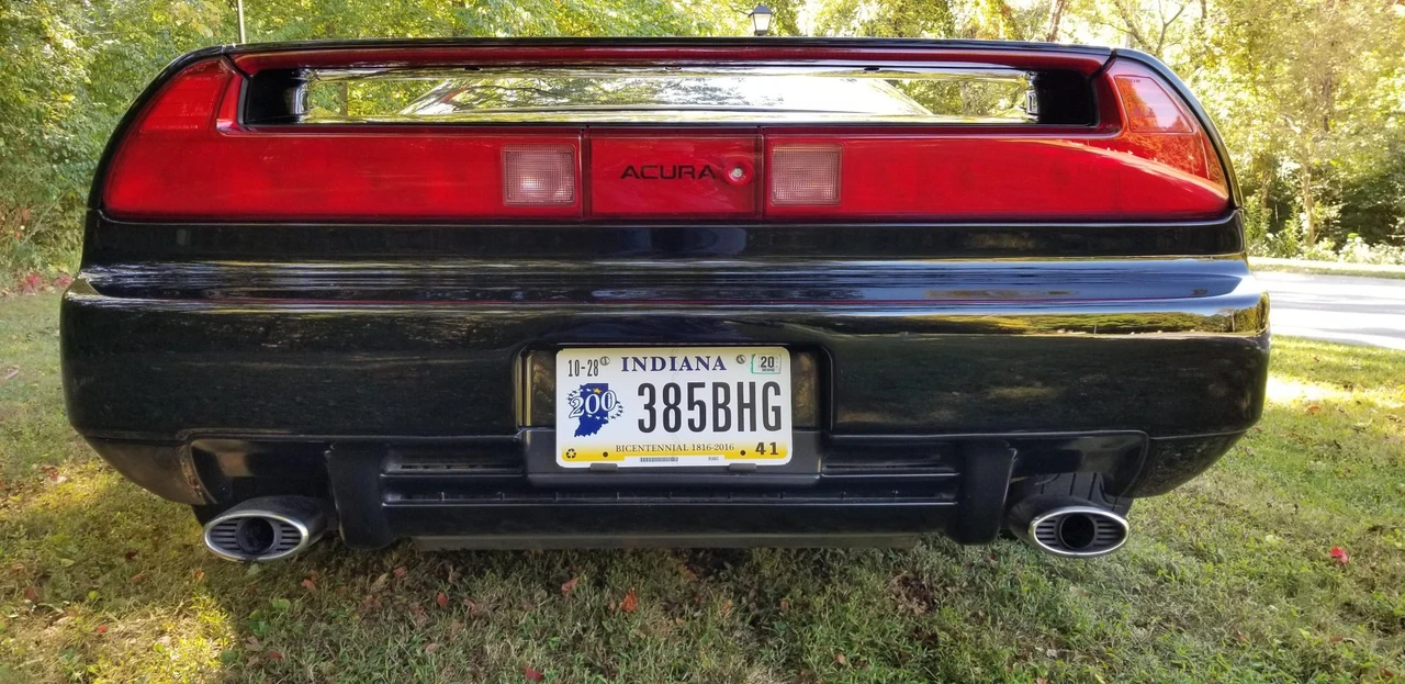 1991 Acura NA1 NSX - Image 11 of 31