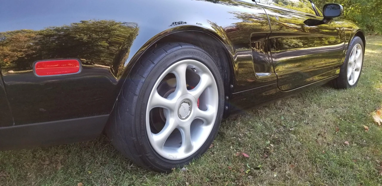 1991 Acura NA1 NSX - Image 23 of 31