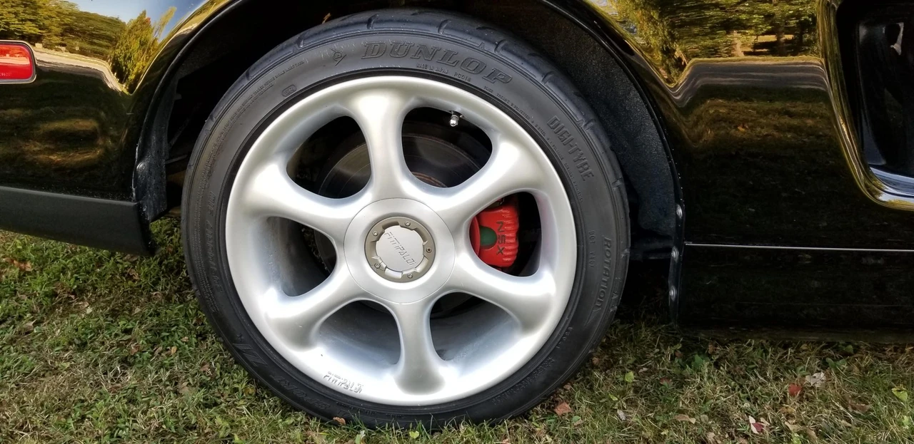 1991 Acura NA1 NSX - Image 24 of 31