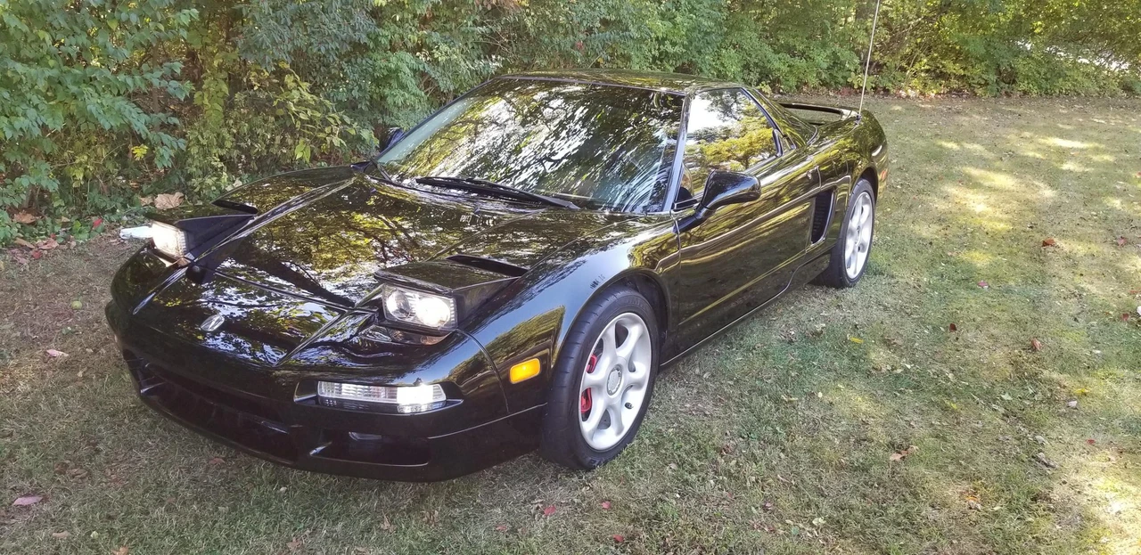 1991 Acura NA1 NSX - Image 4 of 31