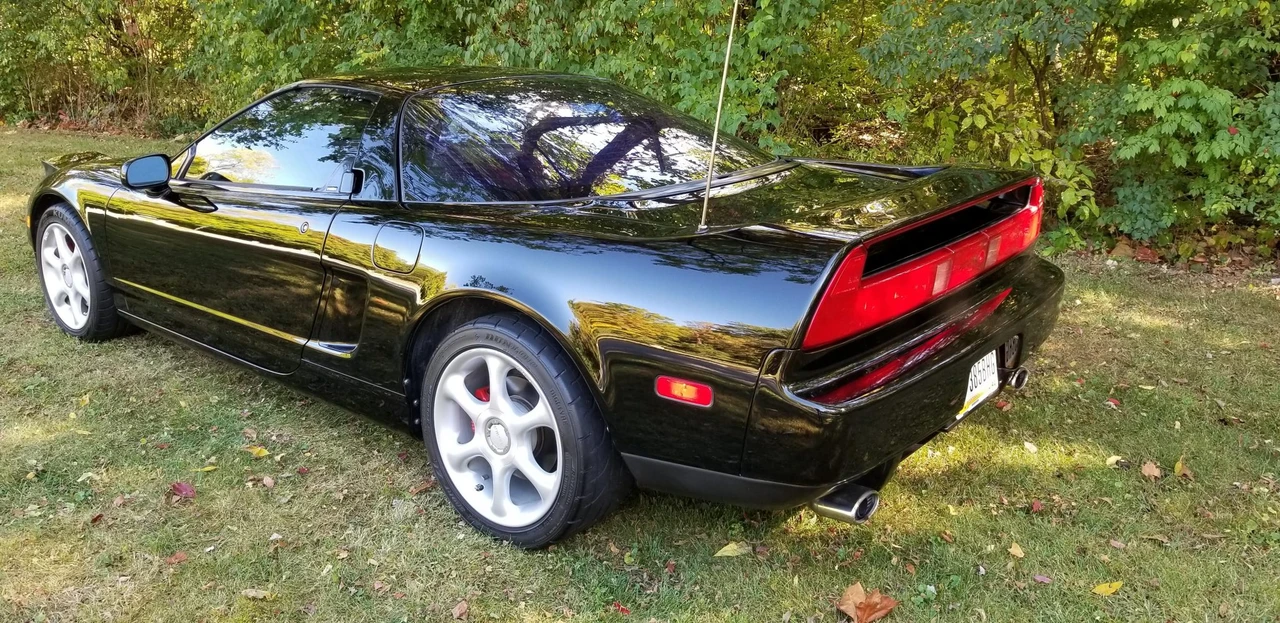 1991 Acura NA1 NSX - Image 8 of 31