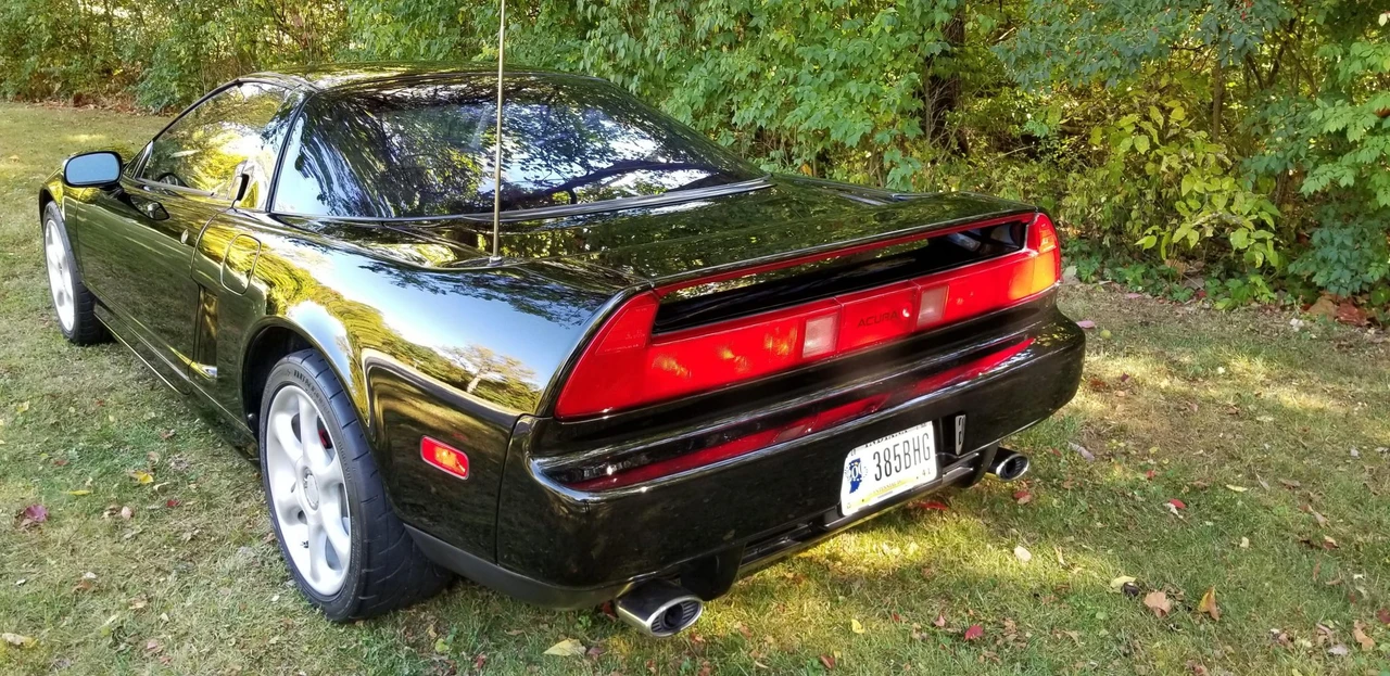 1991 Acura NA1 NSX - Image 9 of 31