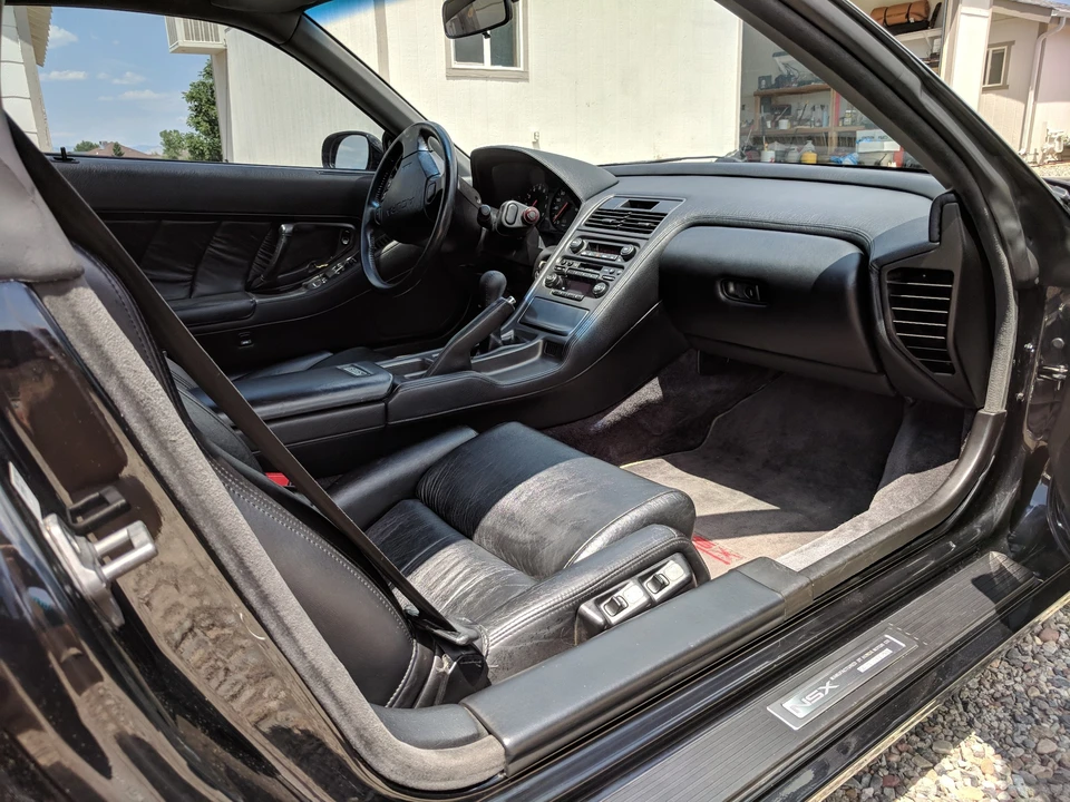 1991 Acura NA1 NSX - Image 28 of 31
