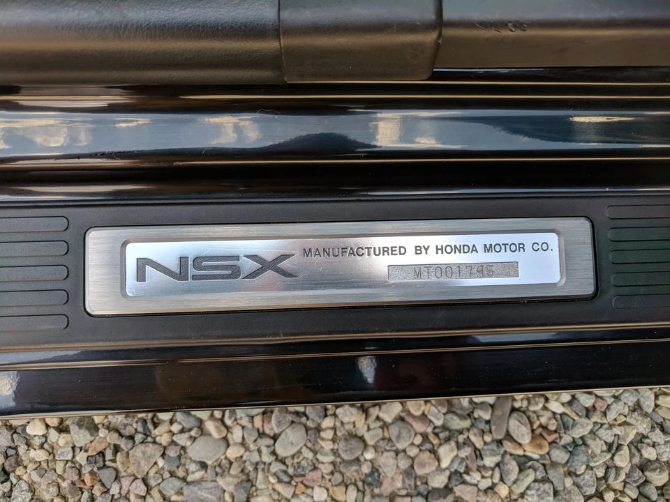 1991 Acura NA1 NSX - Image 24 of 31