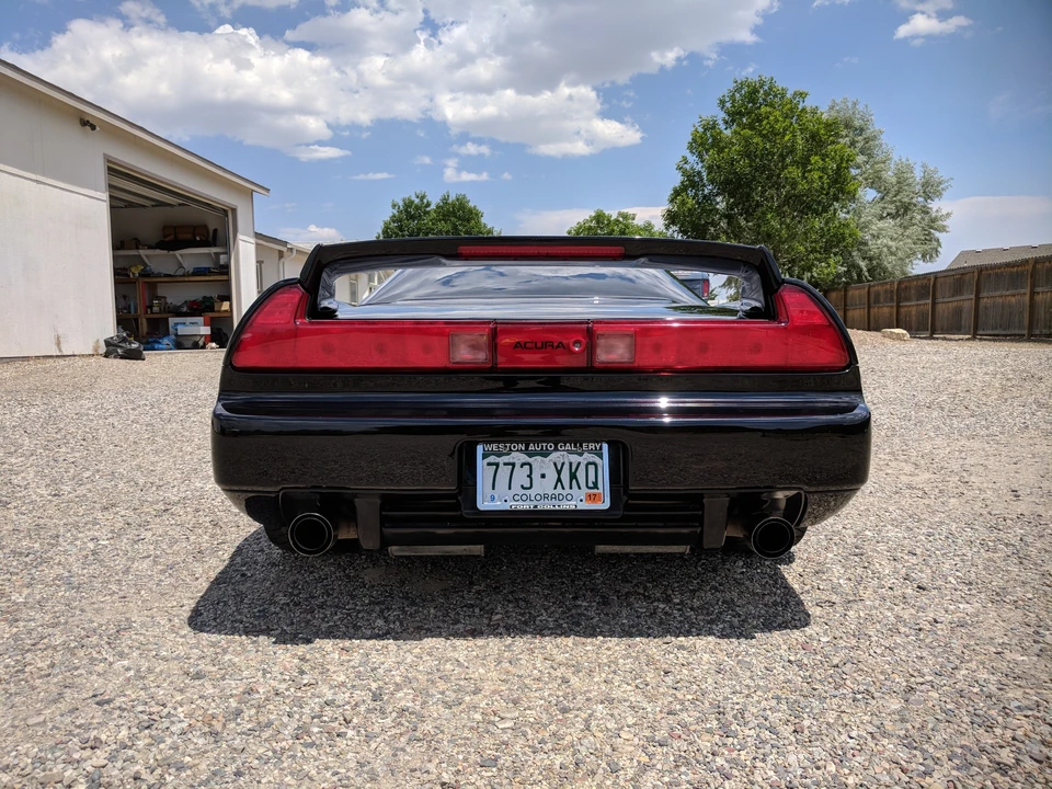 1991 Acura NA1 NSX - Image 5 of 31