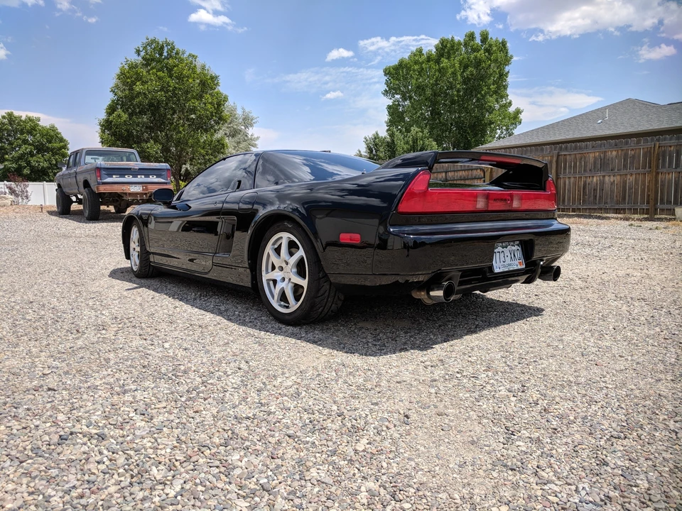 1991 Acura NA1 NSX - Image 6 of 31