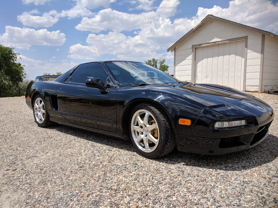 1991 Acura NA1 NSX - Image 2 of 31