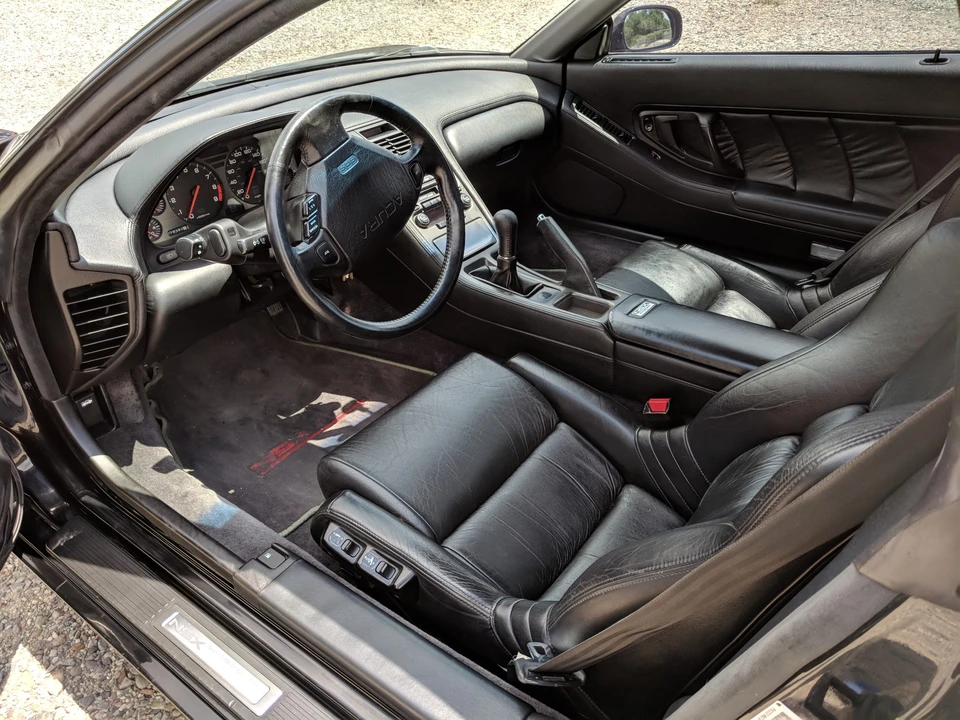 1991 Acura NA1 NSX - Image 22 of 31