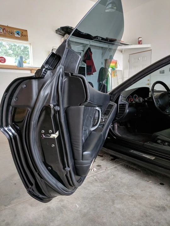 1991 Acura NA1 NSX - Image 19 of 31