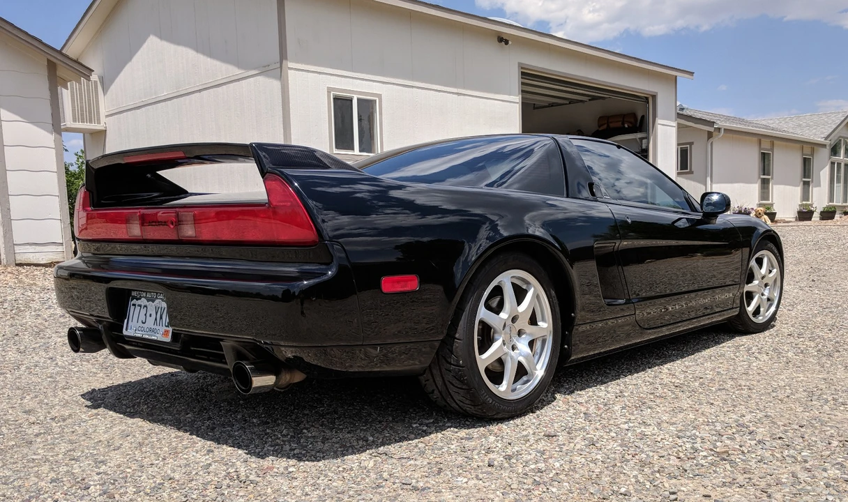 1991 Acura NA1 NSX - Image 4 of 31