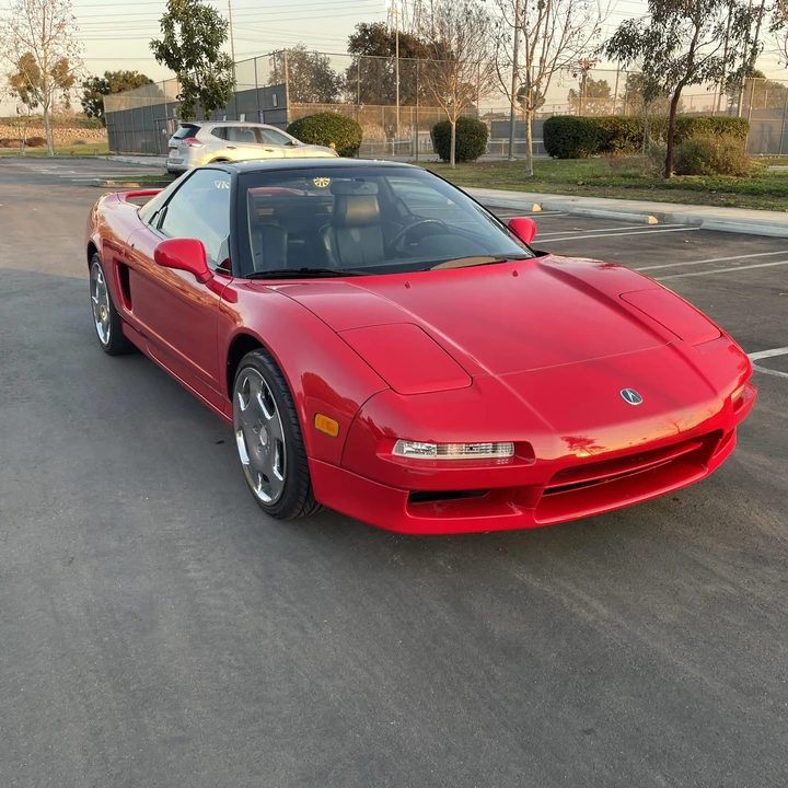 1991 Acura NA1 NSX - Image 10 of 31