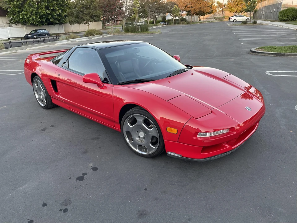 1991 Acura NA1 NSX - Image 28 of 31
